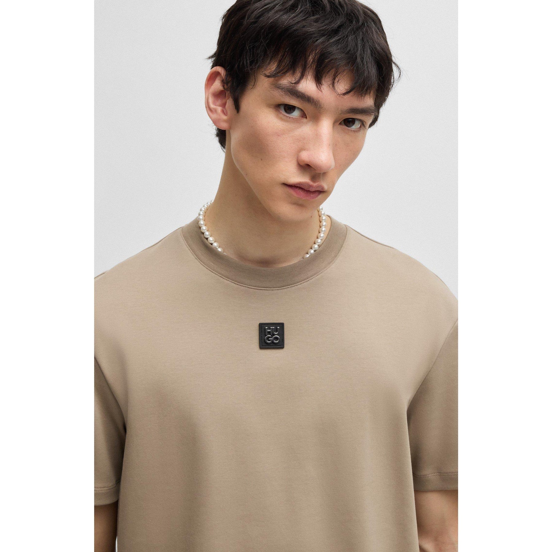 Men's Regular Fit Dalile T-Shirt