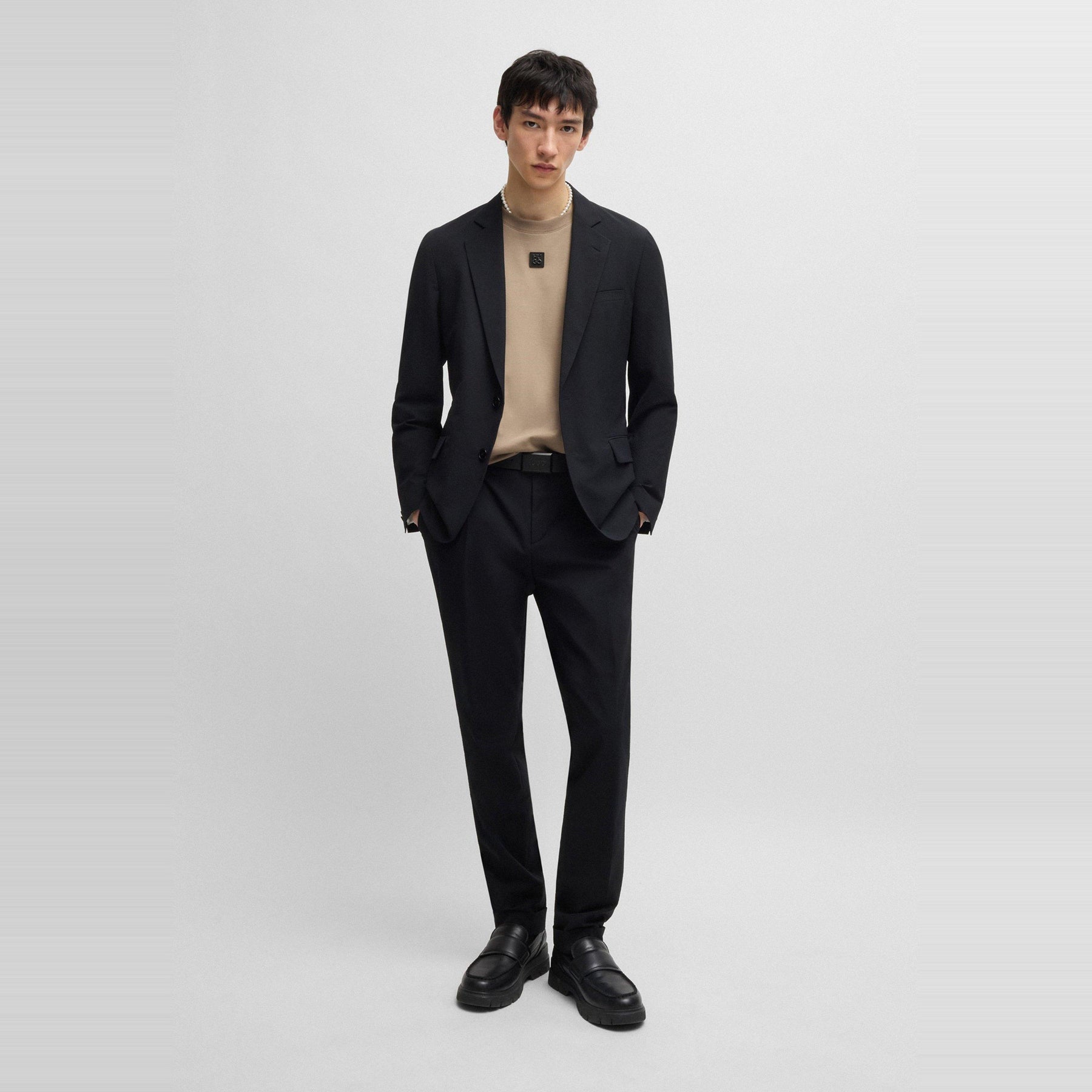 Men's Regular Fit Dalile T-Shirt