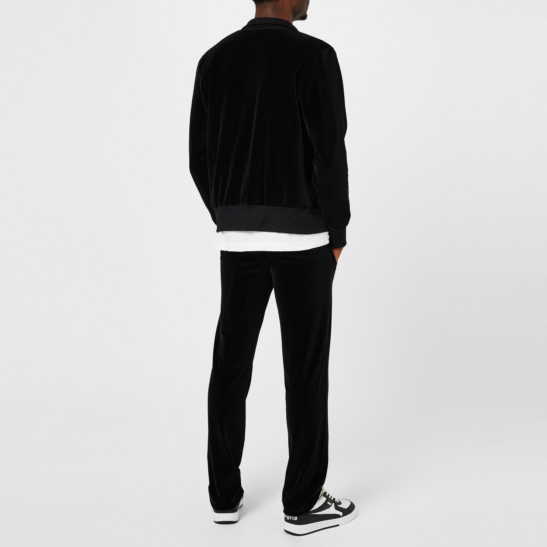 Velvet Track Pant