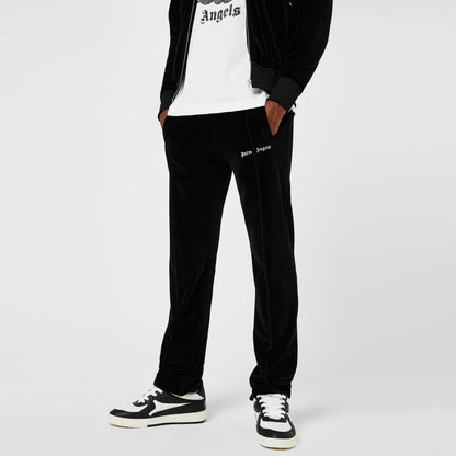 Velvet Track Pant
