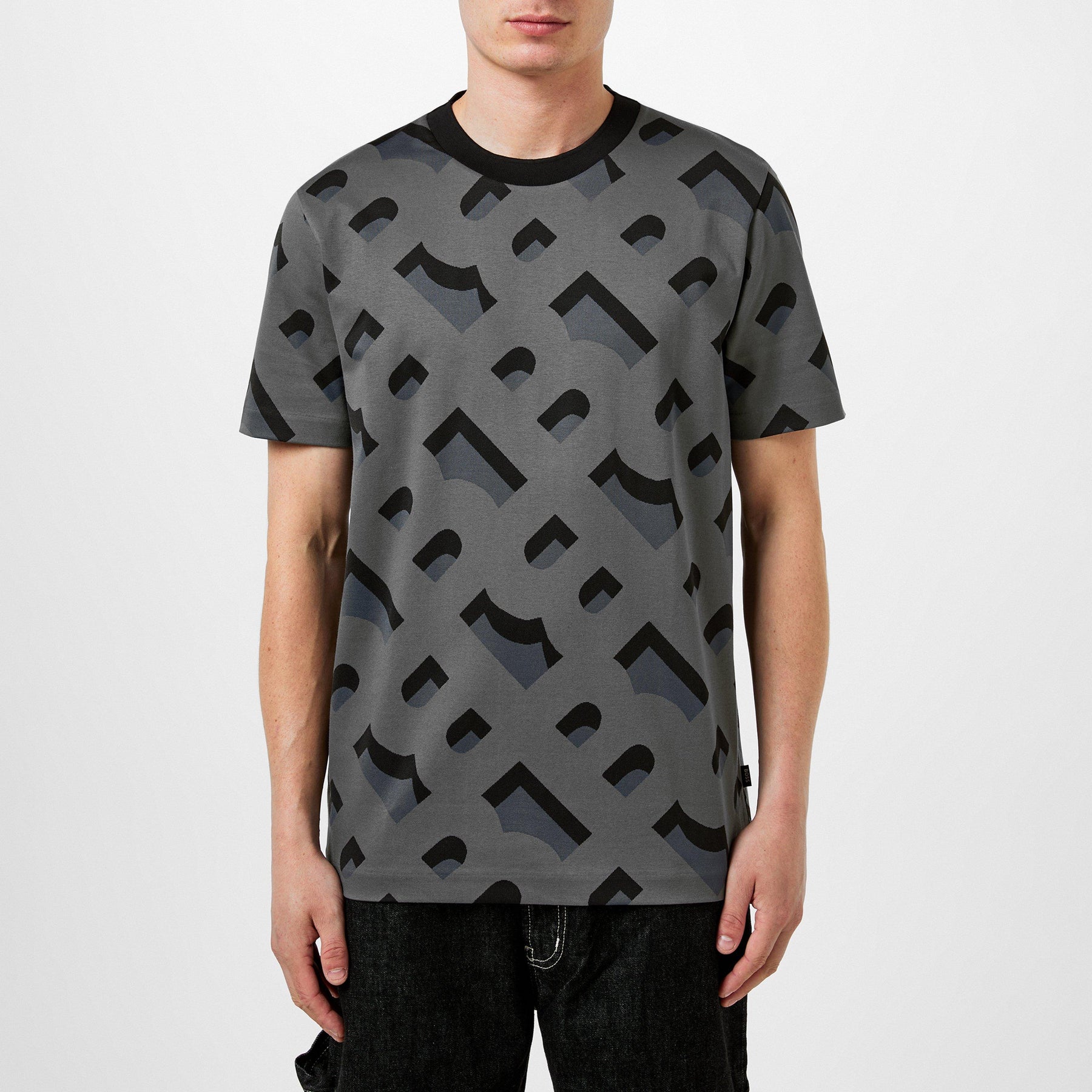 Men's HBB Tiburt Regular Fit T-Shirt