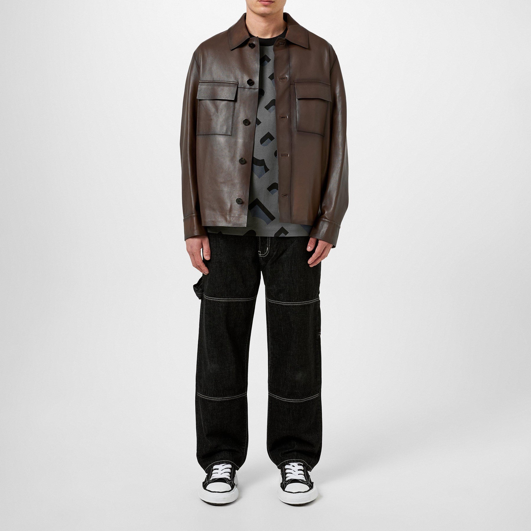 Men's HBB Tiburt Regular Fit T-Shirt