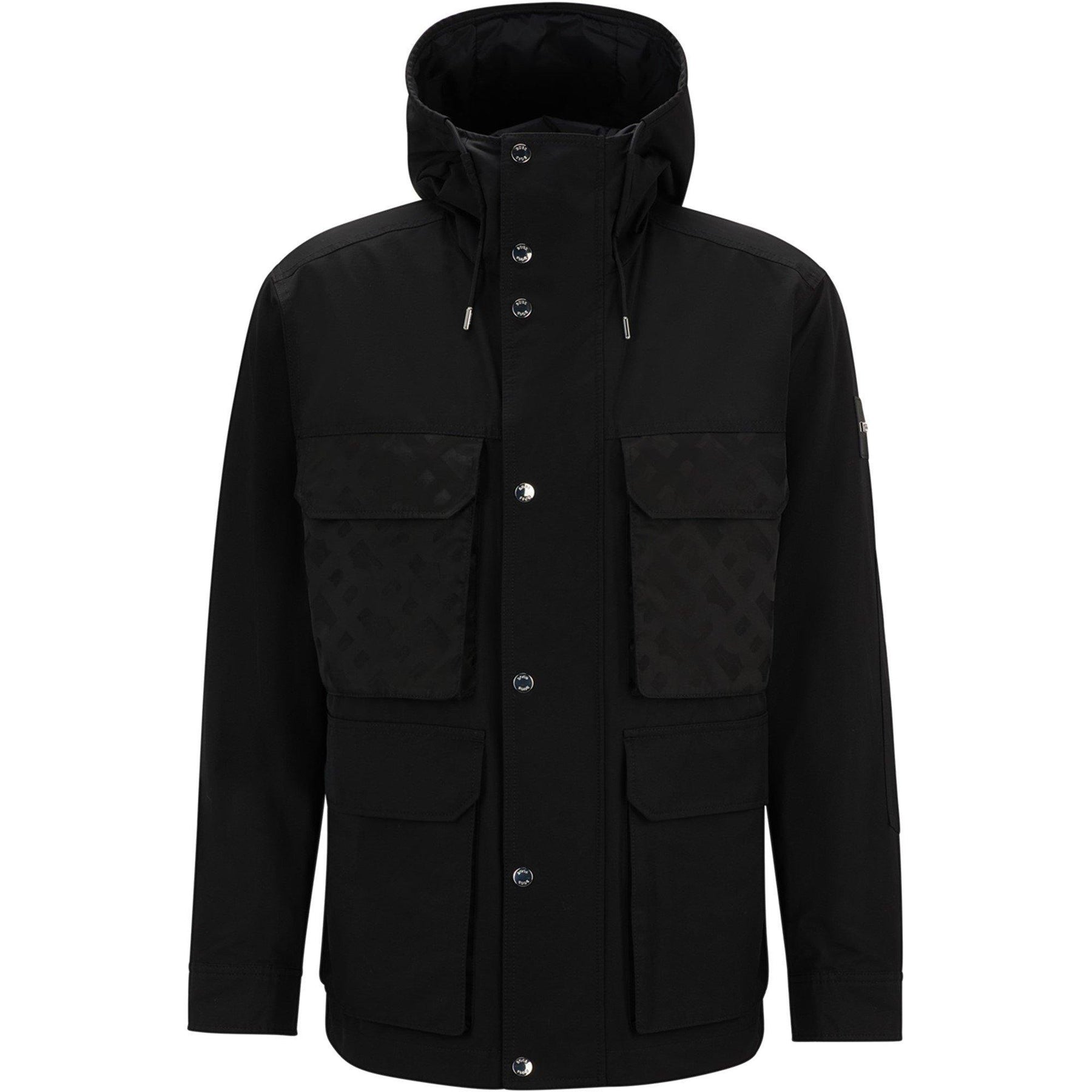 Men's Cabato Thigh-length Jacket