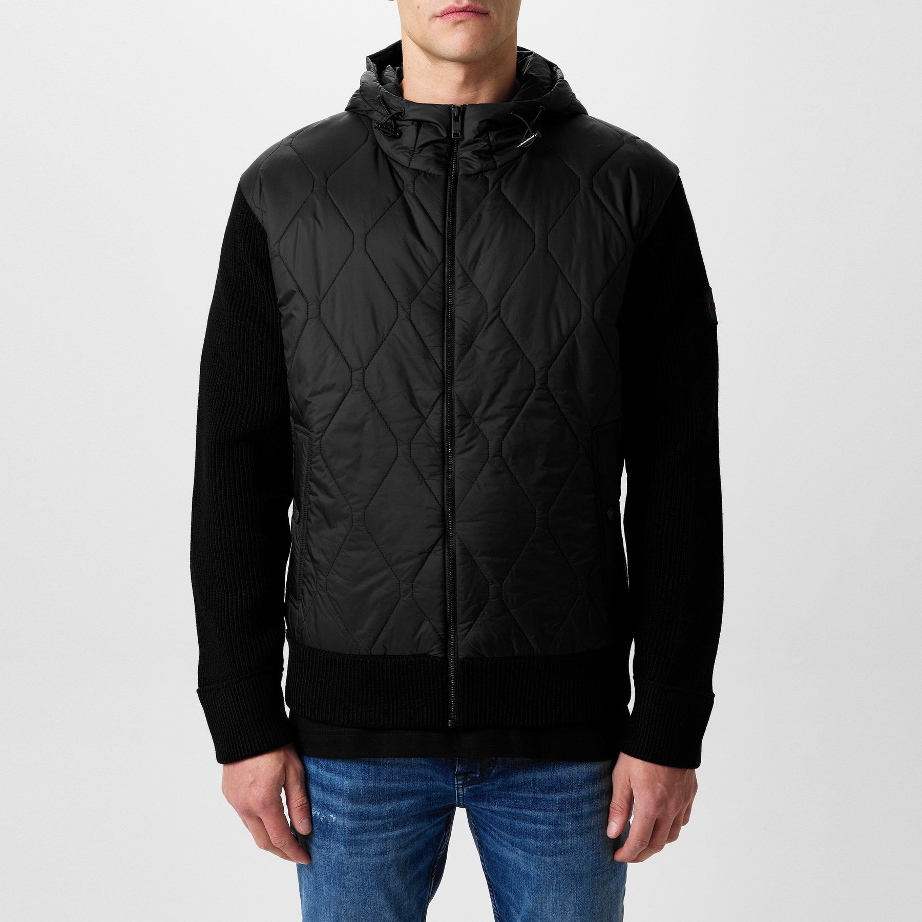 Men's Kaflero Quilted Front Jacket