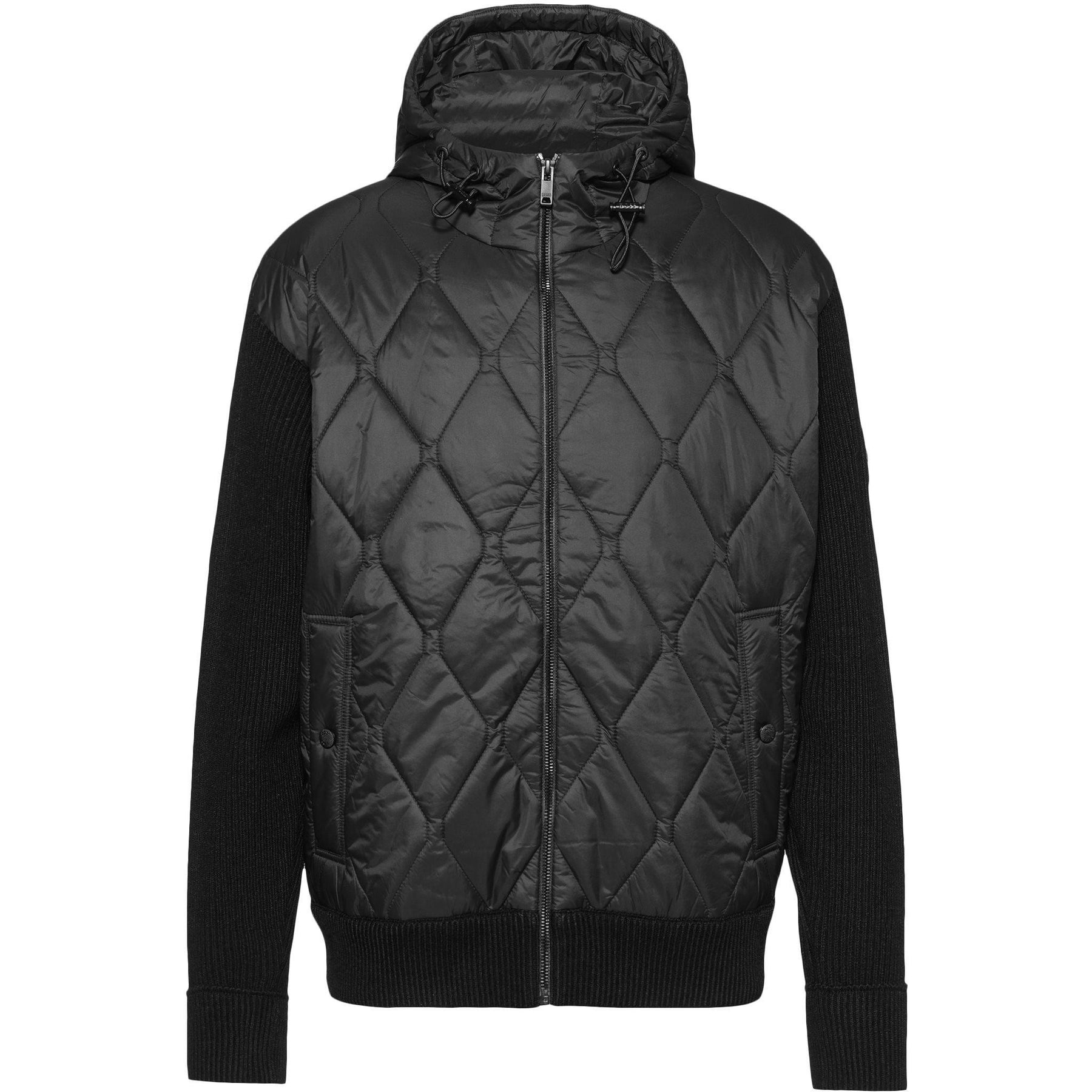 Men's Kaflero Quilted Front Jacket