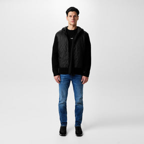 Men's Kaflero Quilted Front Jacket