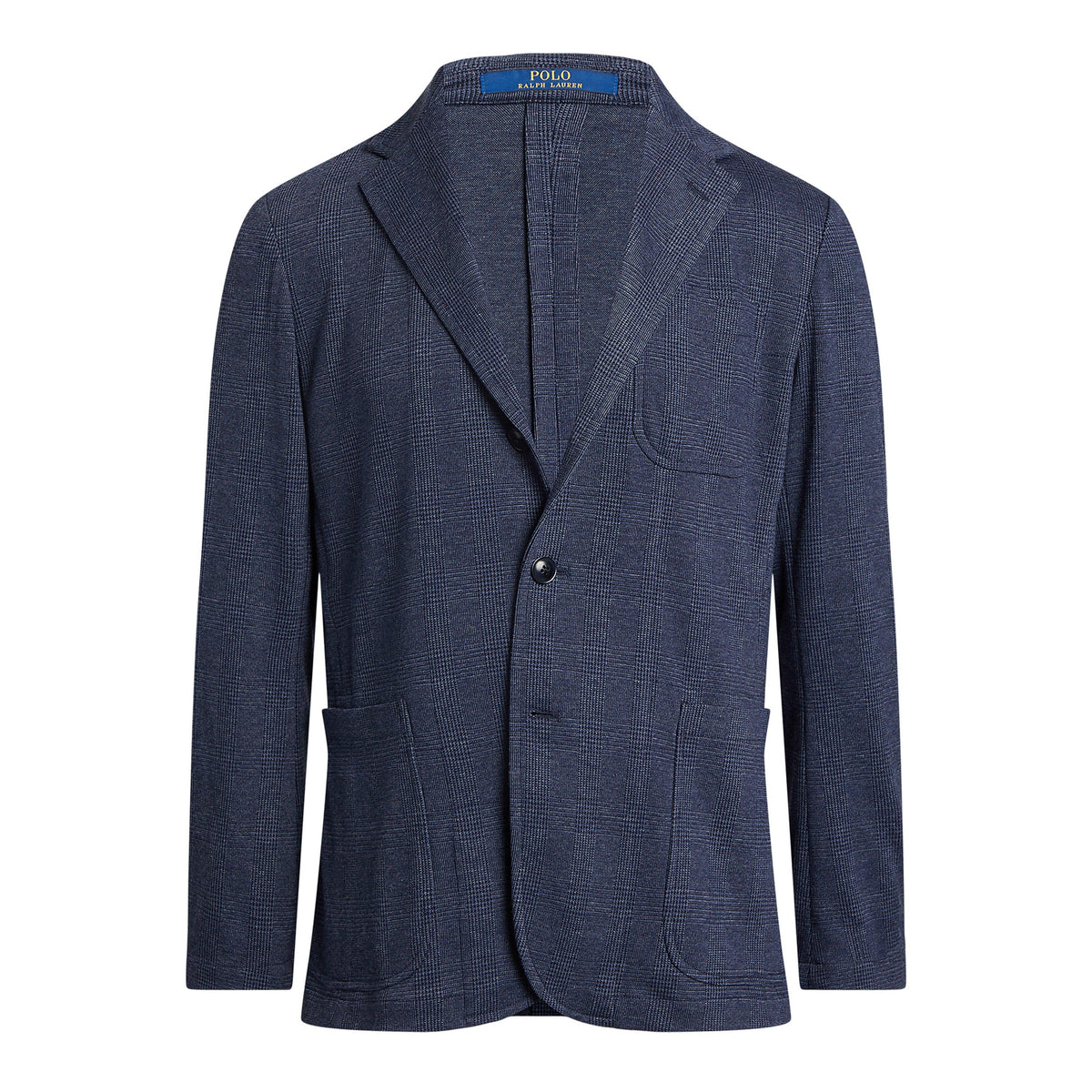 Glen Plaid Blazer