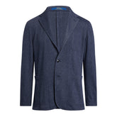 Glen Plaid Blazer