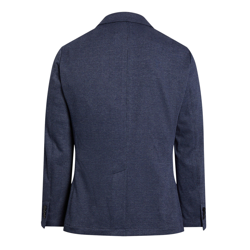 Glen Plaid Blazer