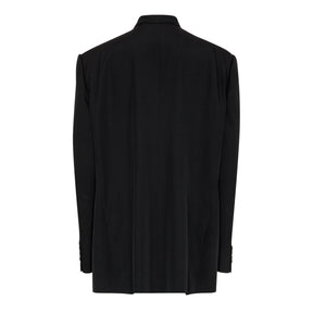 Oversized Double Breasted Blazer