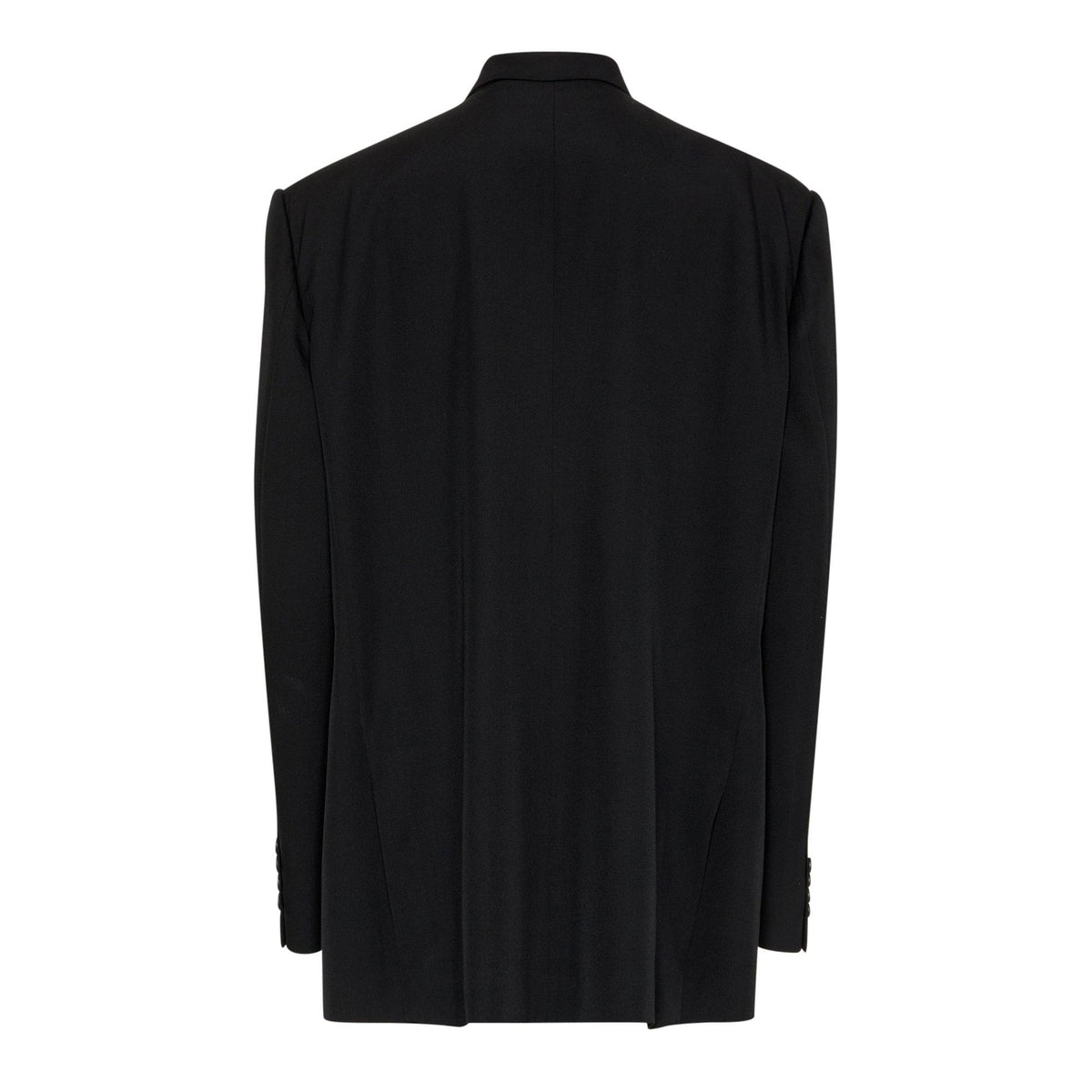 Oversized Double Breasted Blazer