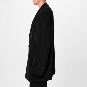 Oversized Double Breasted Blazer