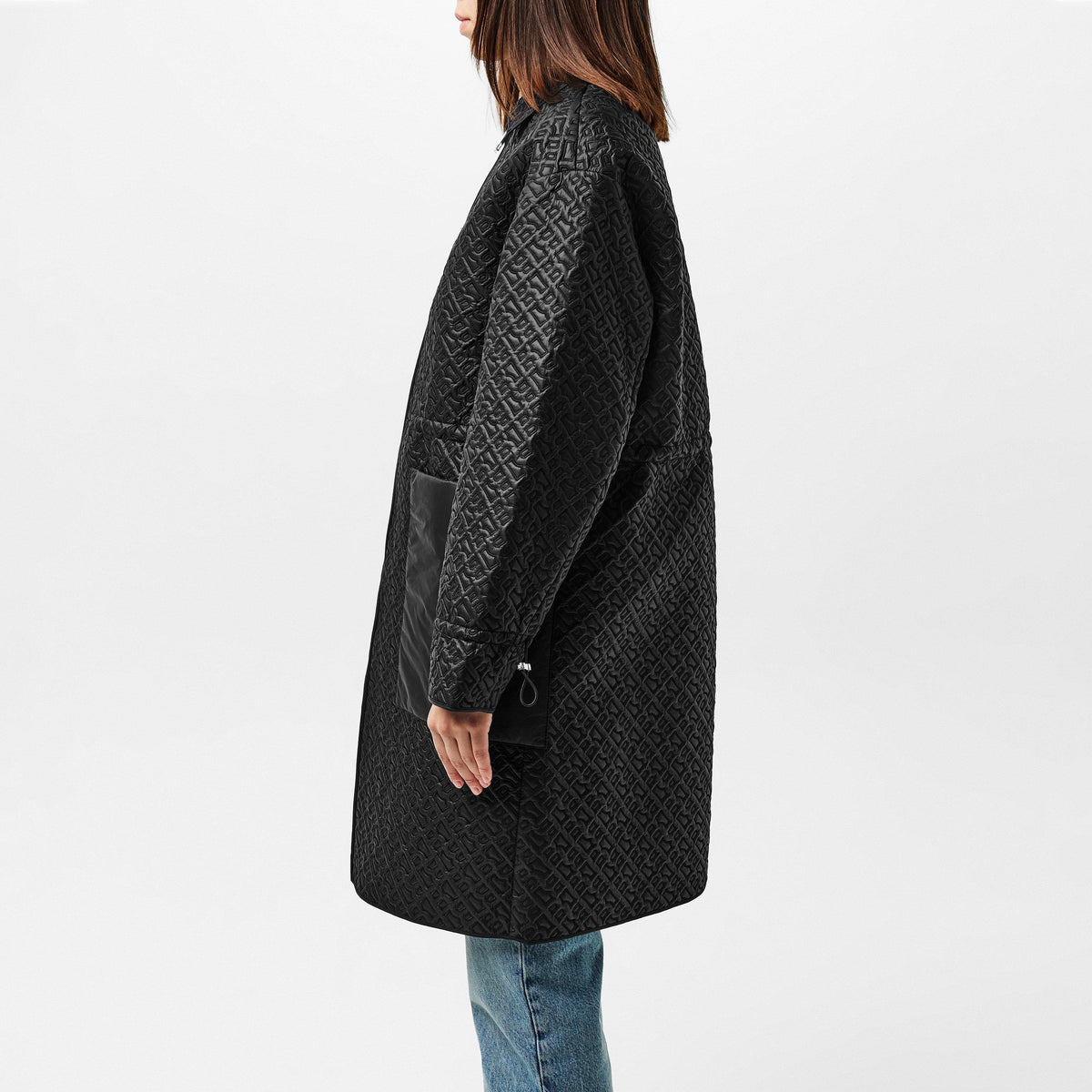 Paluma Quilted Jacket