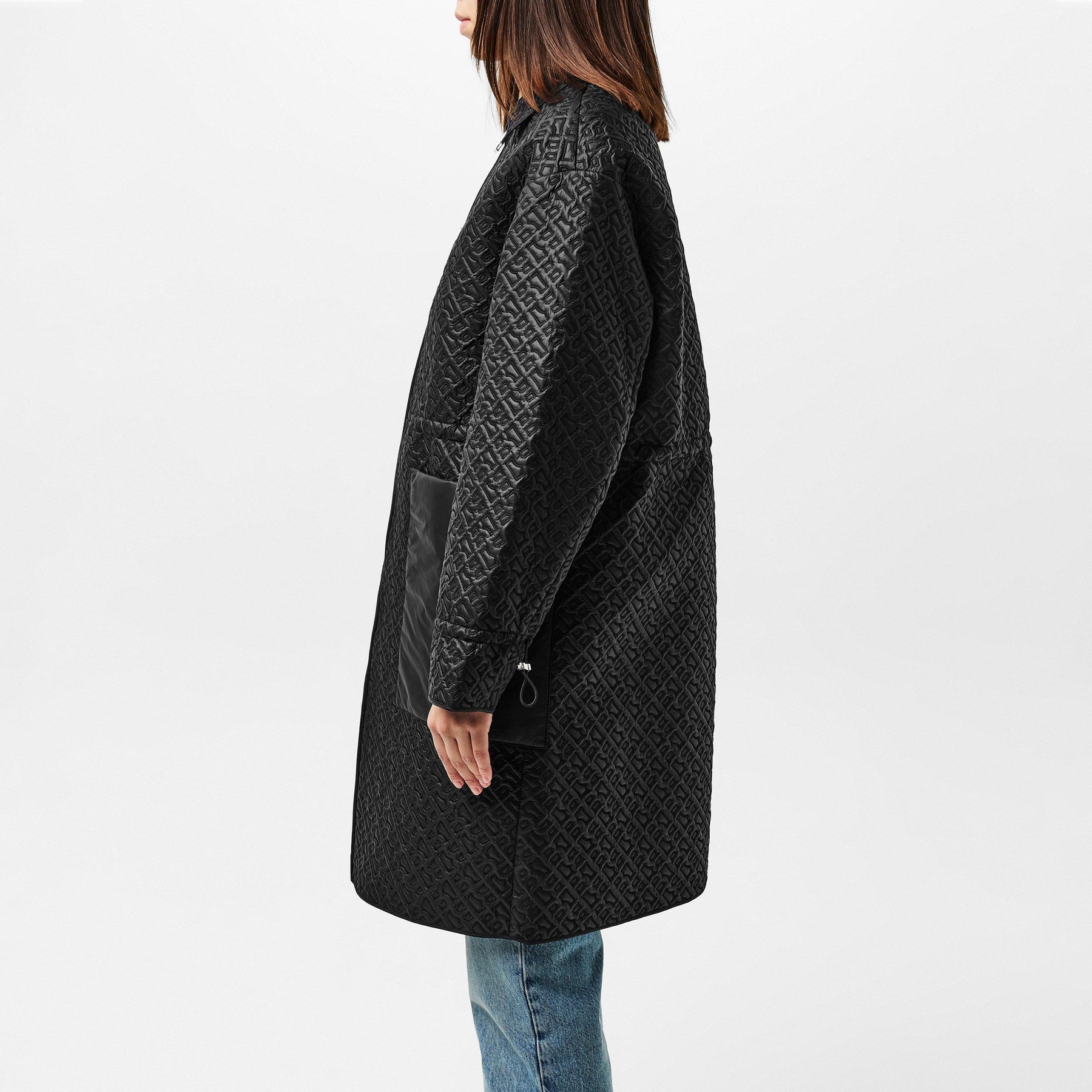 Paluma Quilted Jacket