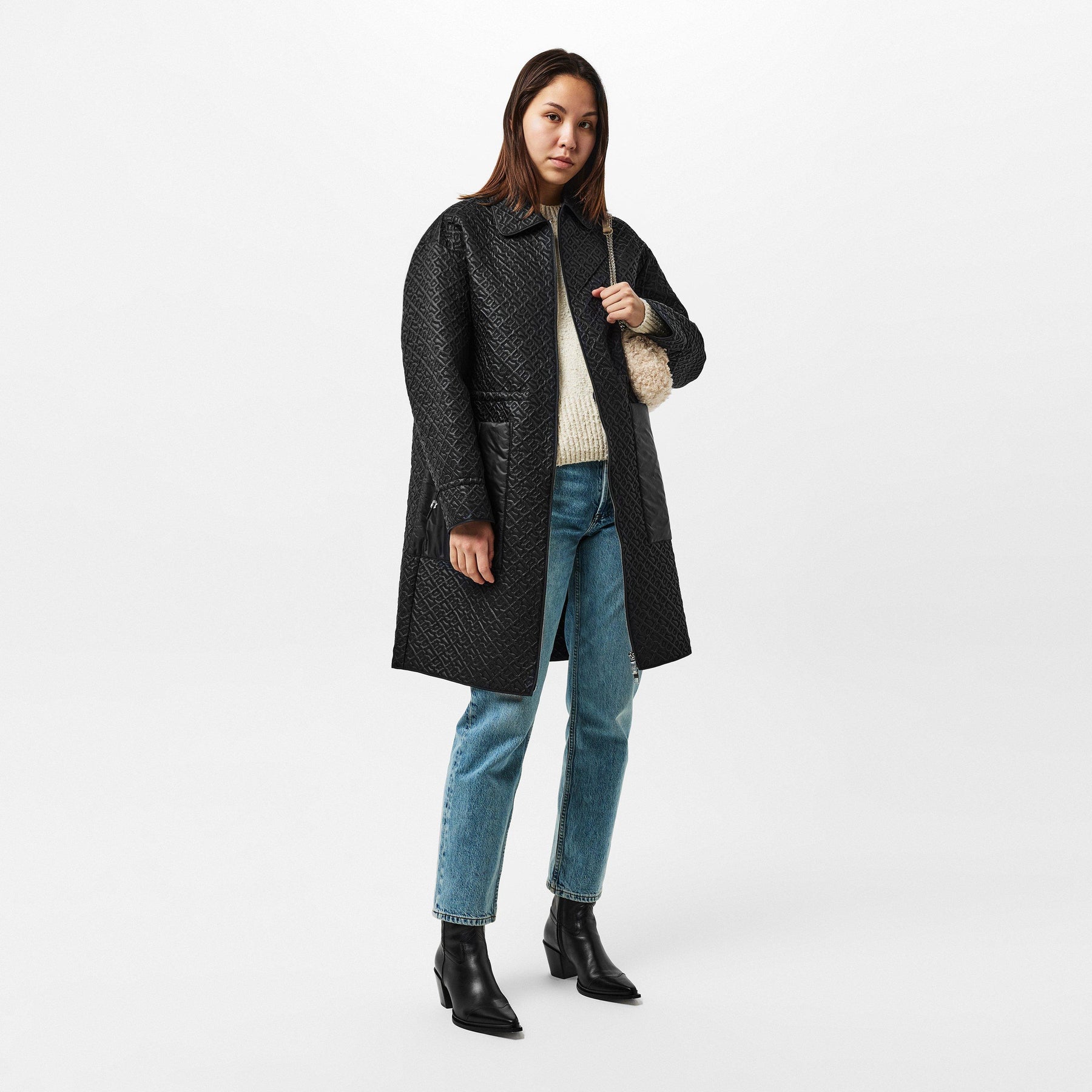 Paluma Quilted Jacket