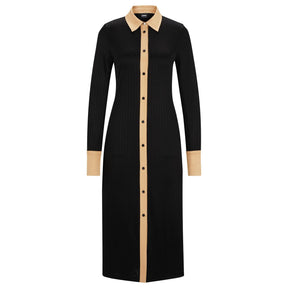 Elanta Shirt Dress