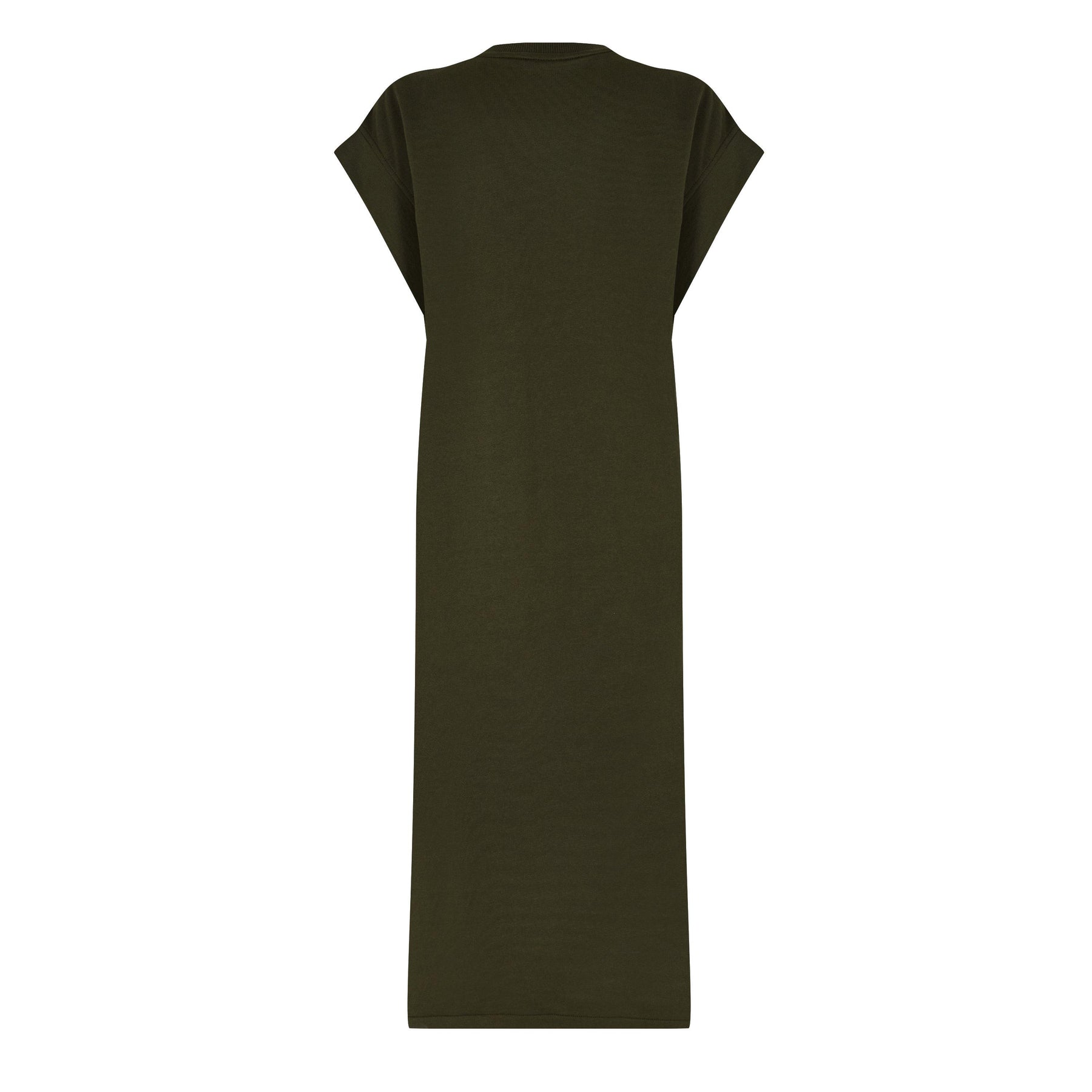 Edress 2 Crystal-Embellished Logo Dress