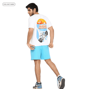 365 Shorts - Ocean Blue