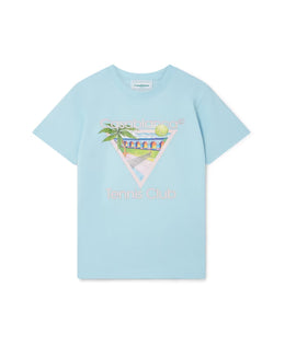 Casablanca Tennis Club Icon T-Shirt
