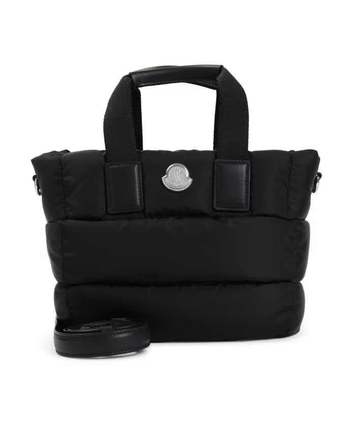 Black Shopper Bag for Women
