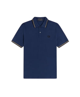 Fred Perry Original Twin Tipped Polo