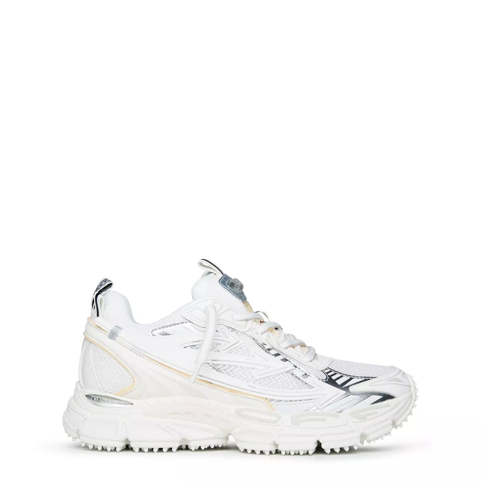Off White  Be Right Back Sneakers