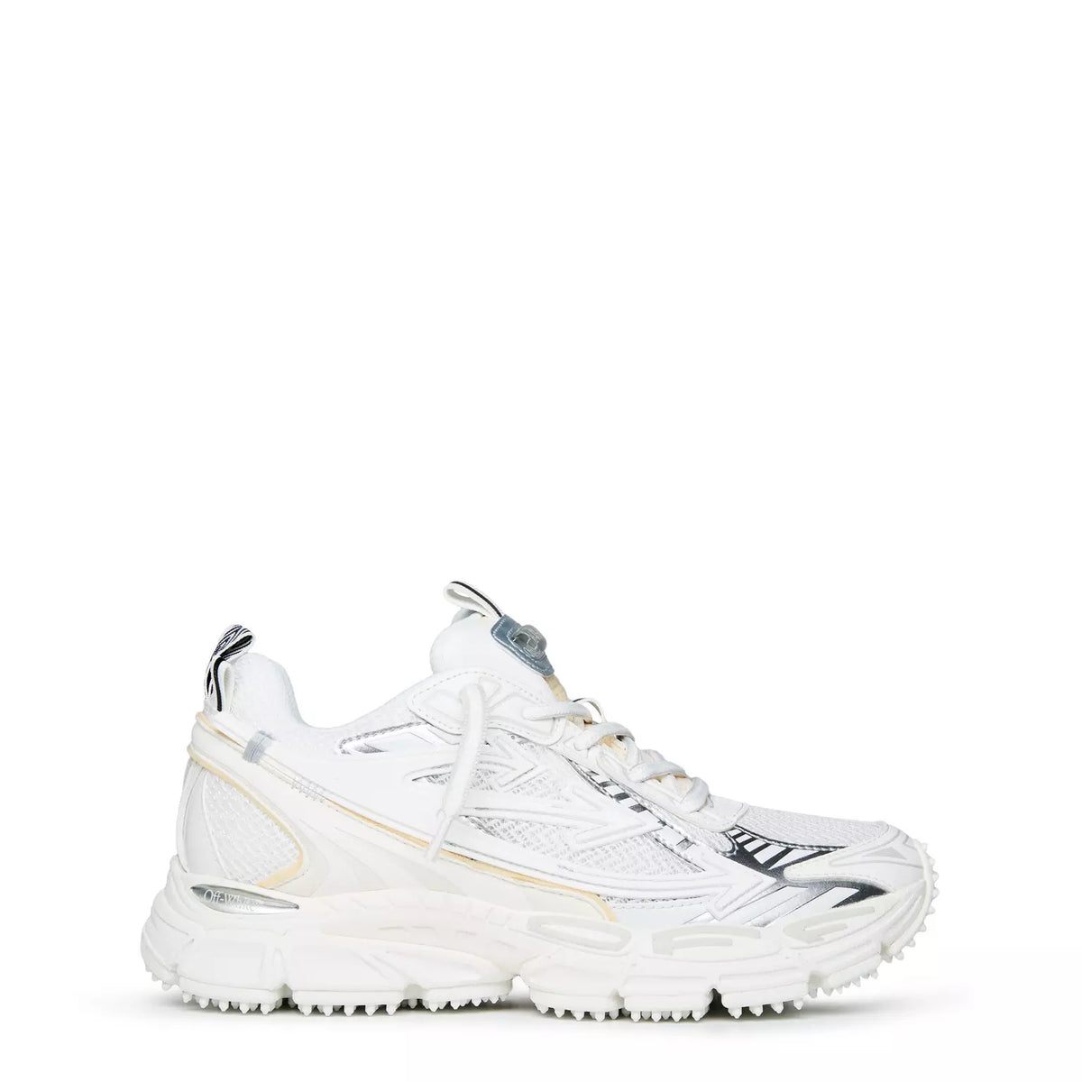 Off White  Be Right Back Sneakers