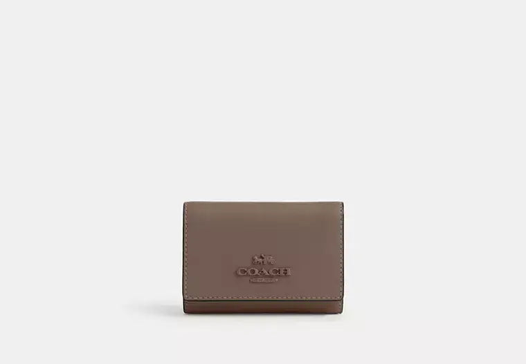 Coach Micro Wallet - Wallets | Shop From The Mirage