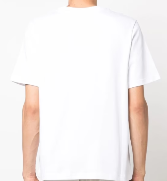 Casablanca Tennis Club Print T-Shirt