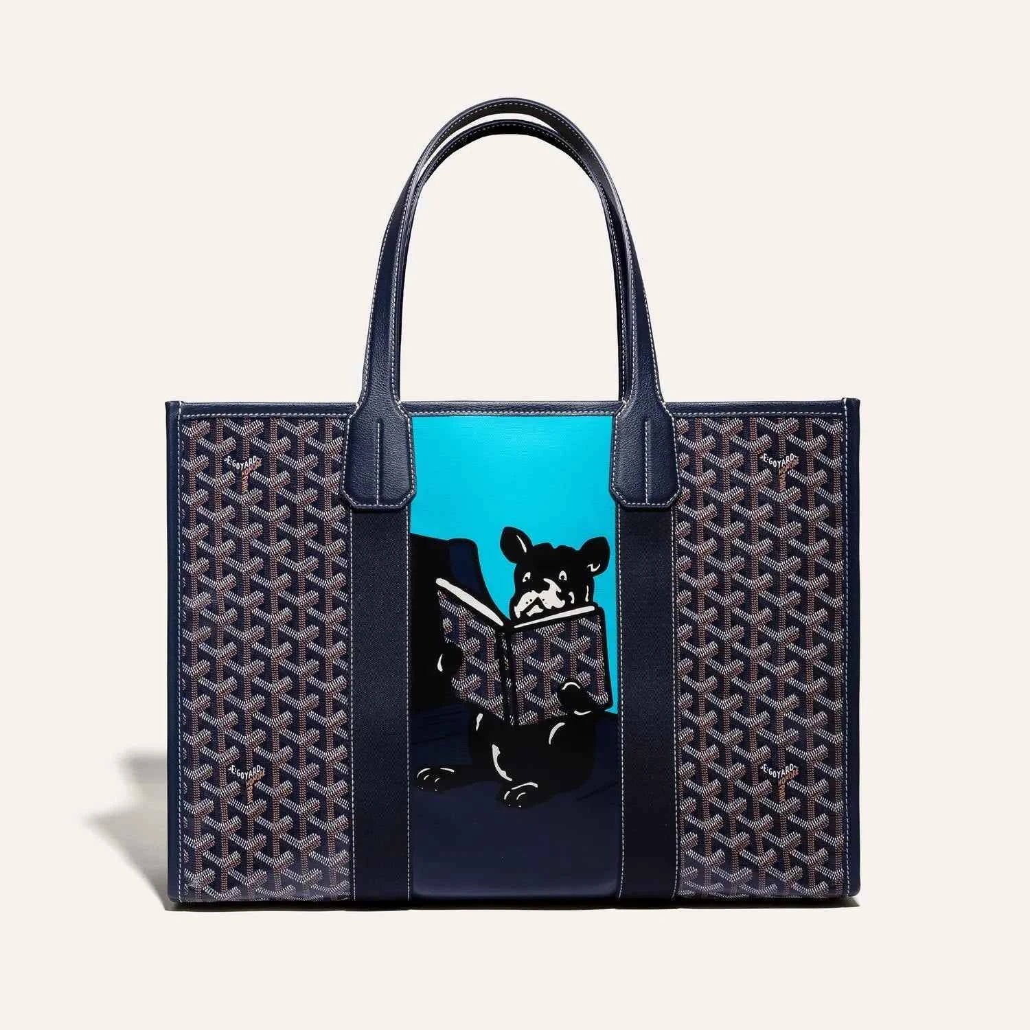 Villette Tote Bag MM