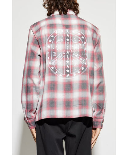AllSaints Shams shirt