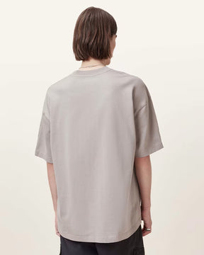 Biggy Oversized Logo Print T-Shirt