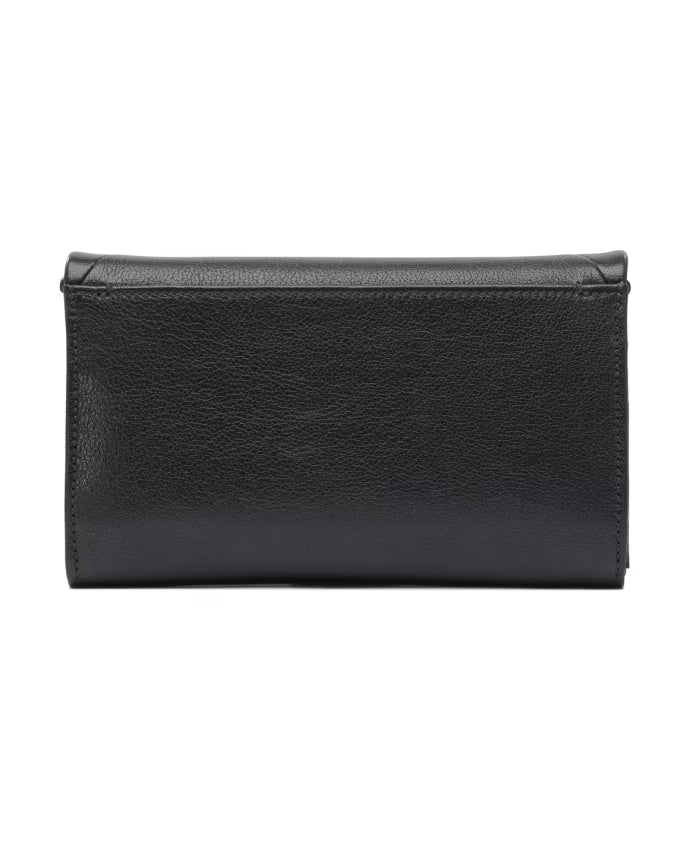 Black Crossbody Bag Elegant Design