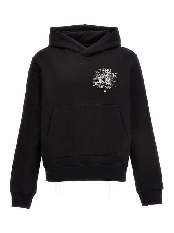 Amiri Amiri Precious memories hoodie - Size: S Hoodies | Shop From The Mirage