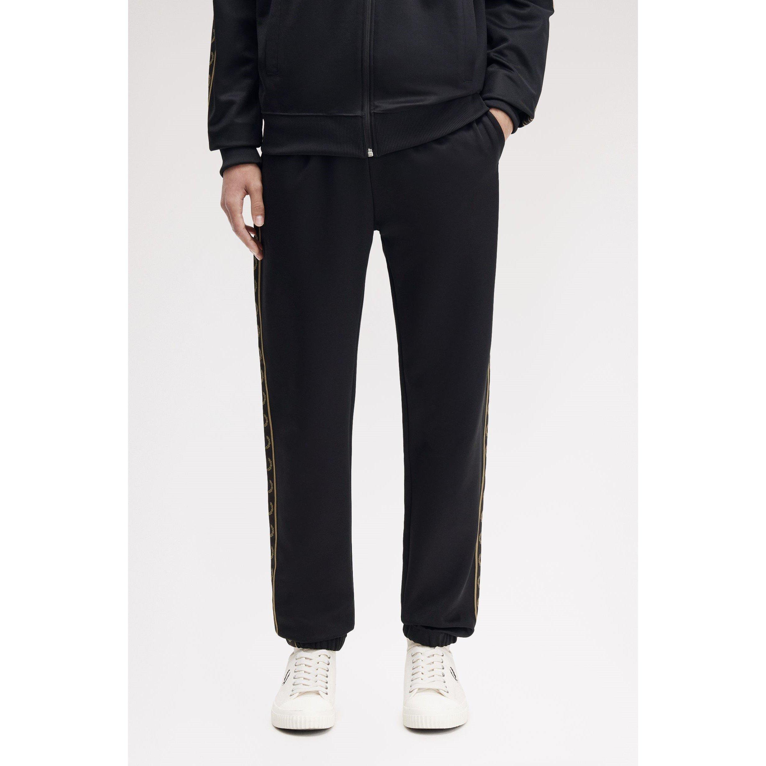 Taped Poly Tracksuits