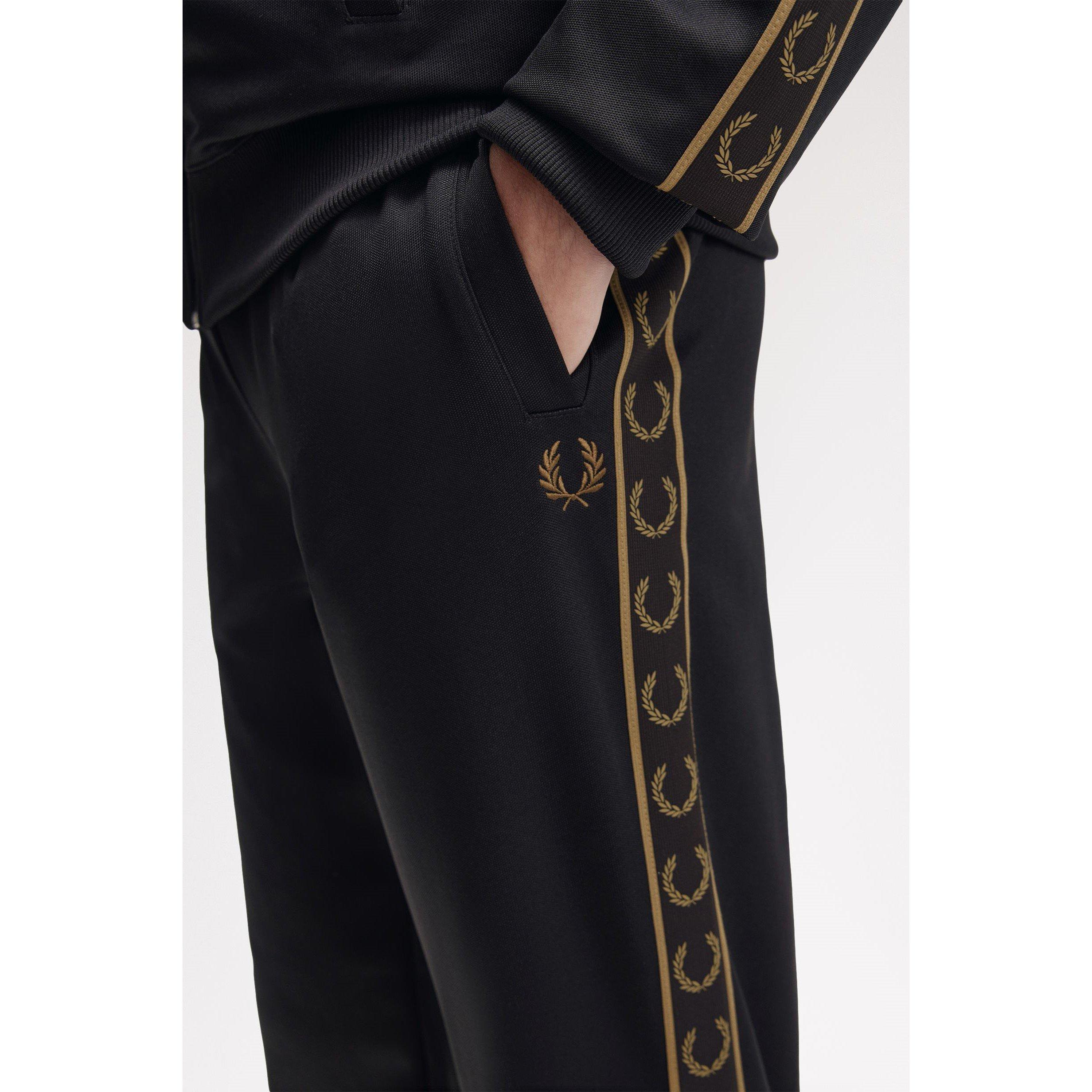 Taped Poly Tracksuits