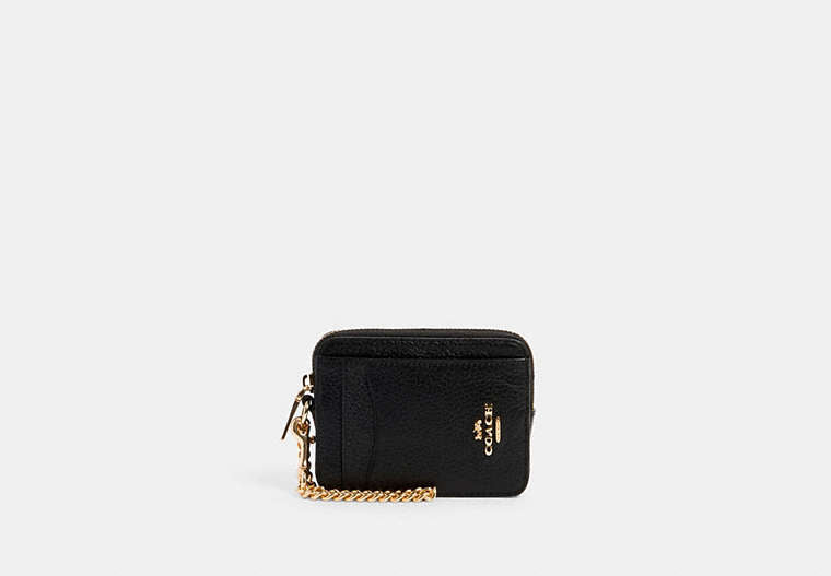 Zip Card Case