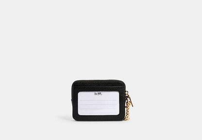 Zip Card Case