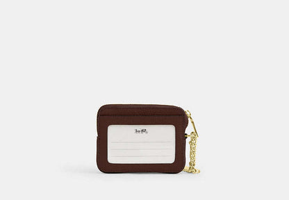 Zip Card Case