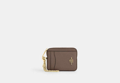 Zip Card Case