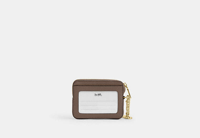 Zip Card Case