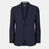 Check 2-Piece Suit