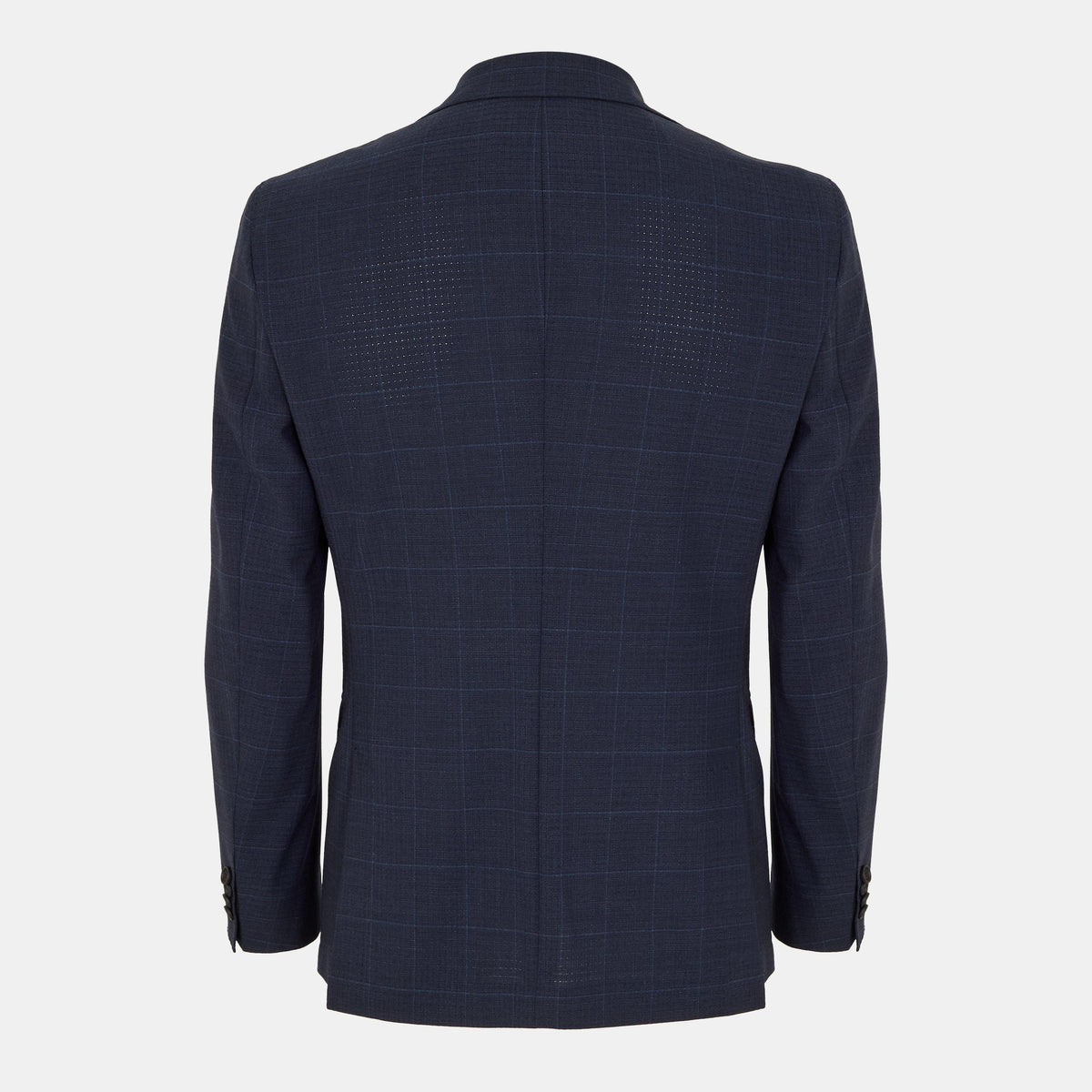 Check 2-Piece Suit