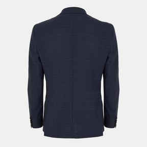 Check 2-Piece Suit