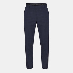 Check 2-Piece Suit