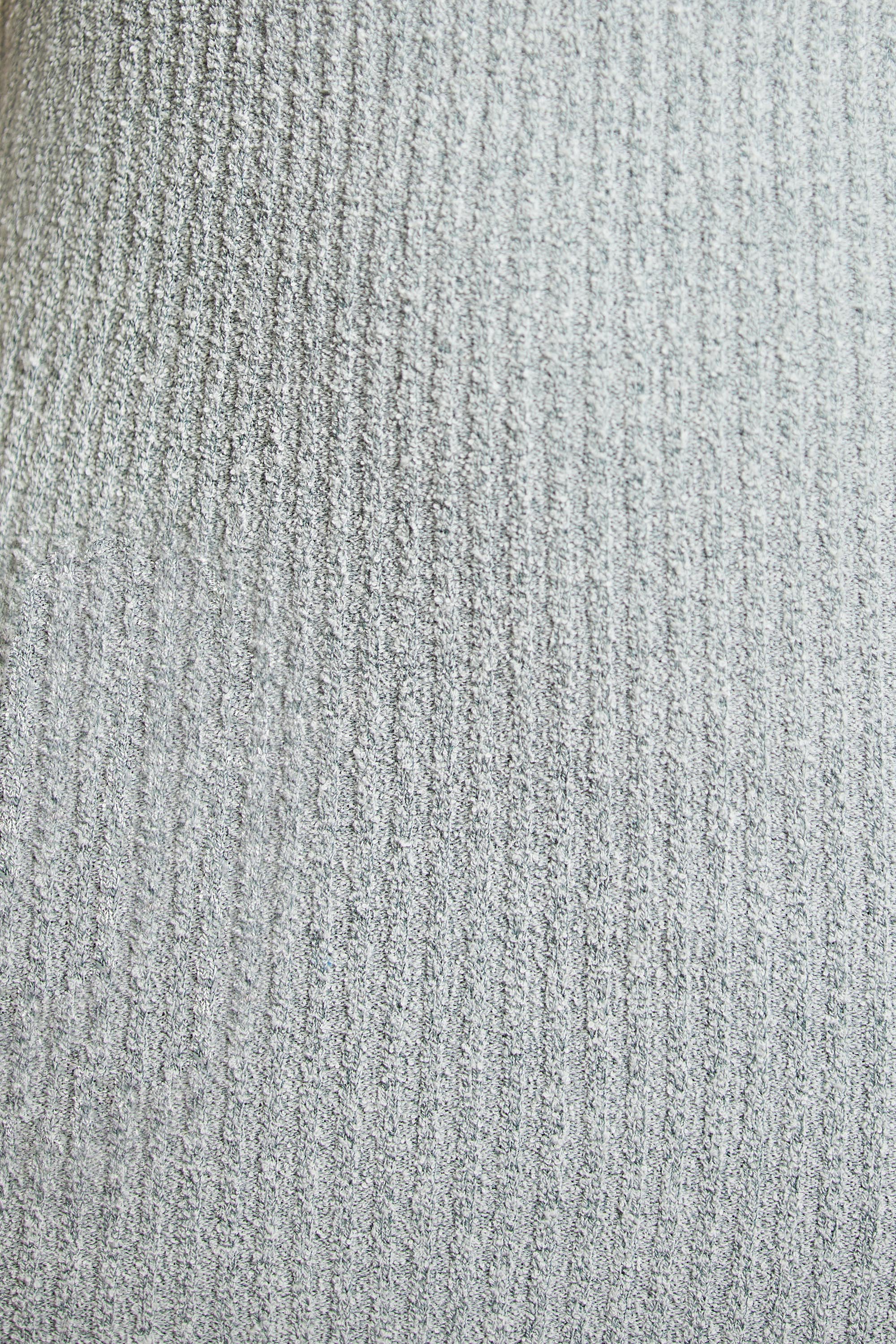 Low Back Maxi Dress in Green