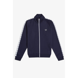 Tape Poly Tracksuit Top