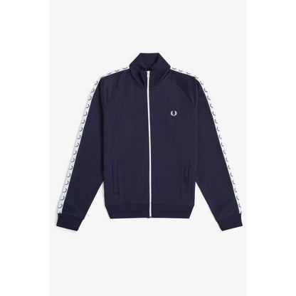 Tape Poly Tracksuit Top