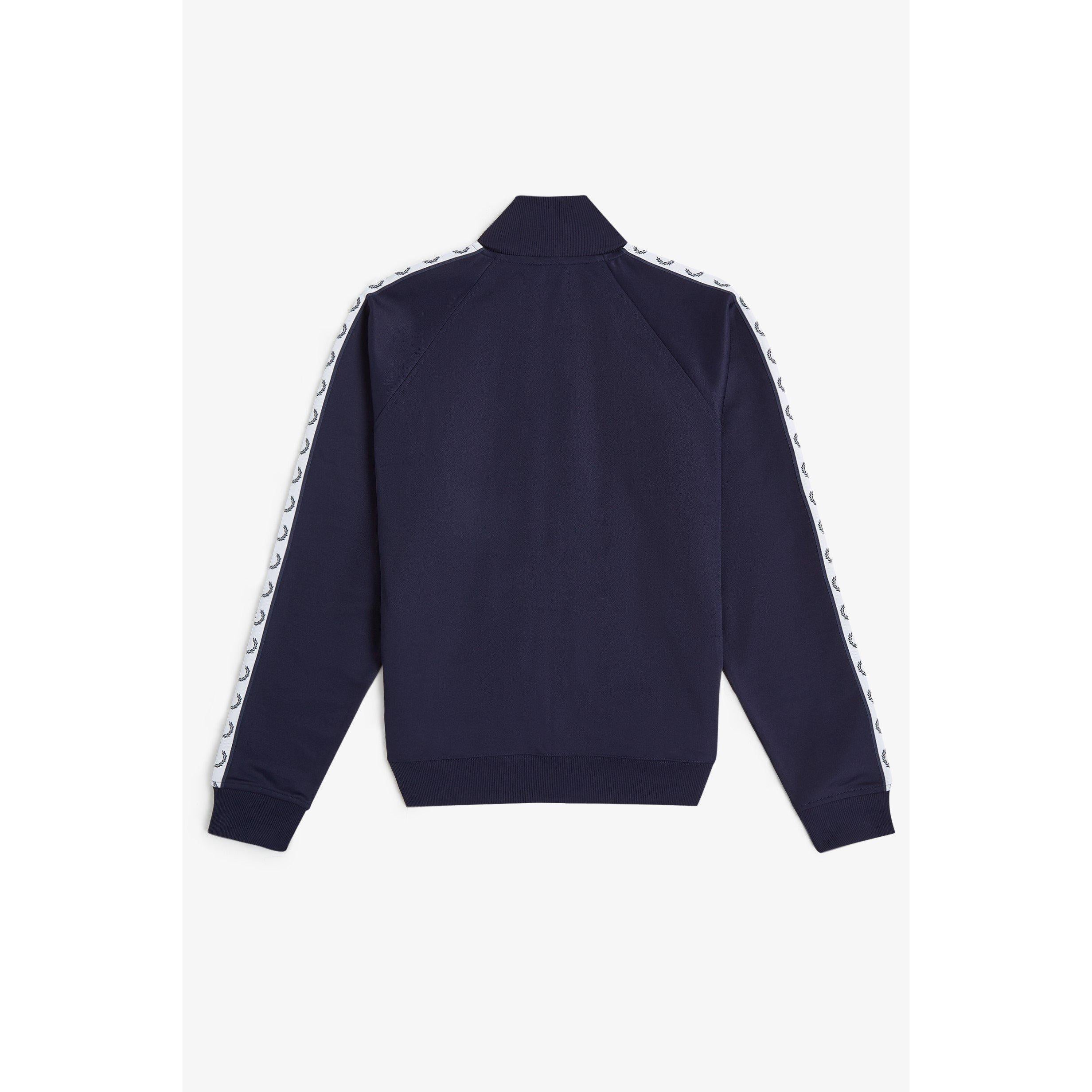 Tape Poly Tracksuit Top