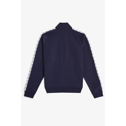 Tape Poly Tracksuit Top